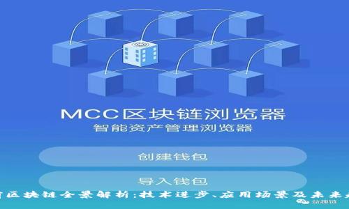 姚前区块链全景解析：技术进步、应用场景及未来趋势