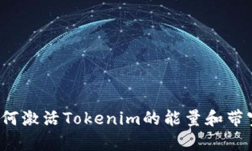 如何激活Tokenim的能量和带宽？