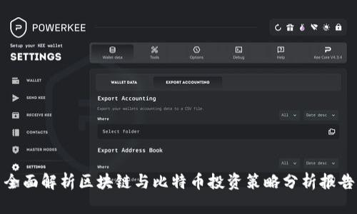 全面解析区块链与比特币投资策略分析报告