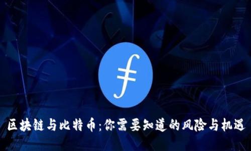 区块链与比特币：你需要知道的风险与机遇