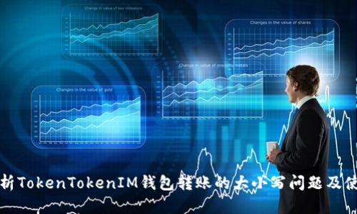 全面解析TokenTokenIM钱包转账的大小写问题及使用技巧