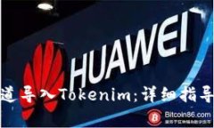 如何通过官方渠道导入Tokenim：详细指导与常见问