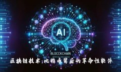 区块链技术：比特币背后的革命性软件