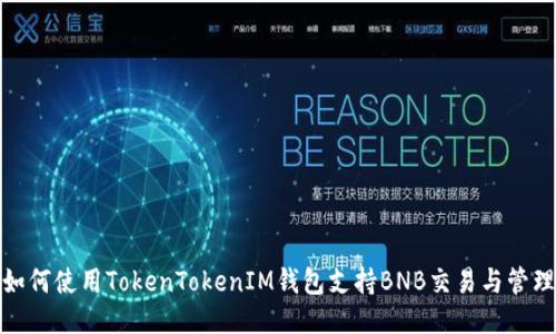 如何使用TokenTokenIM钱包支持BNB交易与管理
