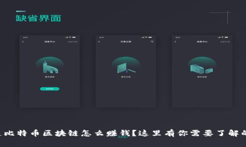 想知道比特币区块链怎么赚钱？这里有你需要了解的一切！