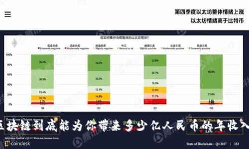 区块链到底能为你带来多少亿人民币的年收入？