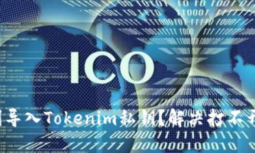 如何顺利导入Tokenim私钥？解决打不开的问题！