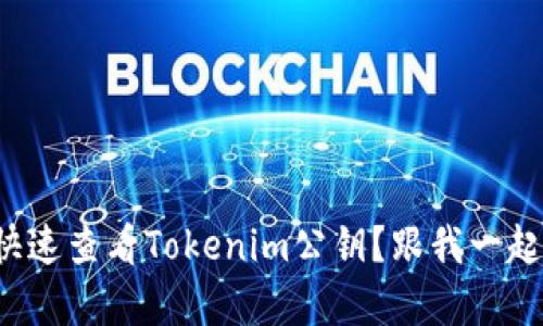 如何快速查看Tokenim公钥？跟我一起学吧！
