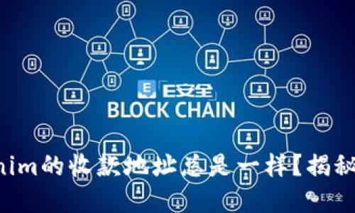 为什么Tokenim的收款地址总是一样？揭秘背后的秘密！