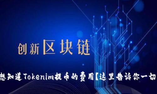 想知道Tokenim提币的费用？这里告诉你一切！