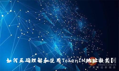 如何正确理解和使用TokenIM地址格式？