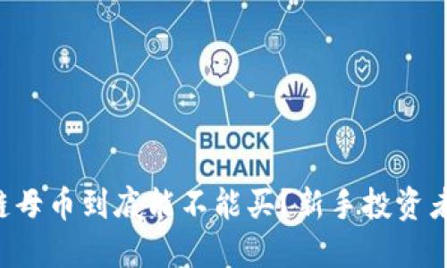 区块链母币到底能不能买？新手投资者必看！