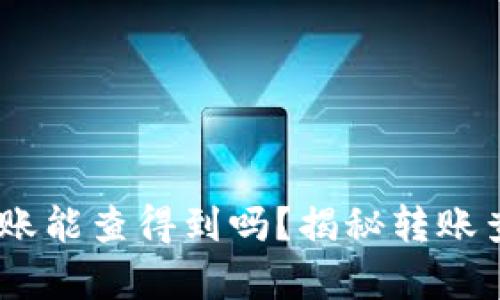 Tokenim转账能查得到吗？揭秘转账查询的奥秘！