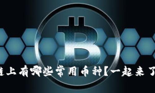 海南区块链上有哪些常用币种？一起来了解一下吧！