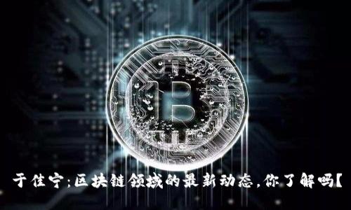 于佳宁：区块链领域的最新动态，你了解吗？