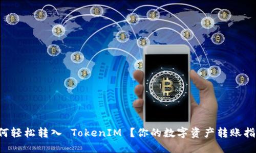 如何轻松转入 TokenIM ？你的数字资产转账指南！