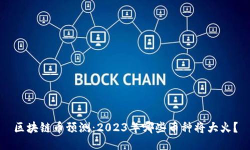 区块链币预测：2023年哪些币种将大火？