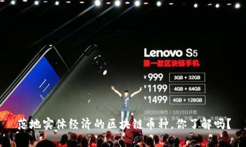 落地实体经济的区块链币种，你了解吗？