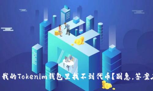 为什么我的Tokenim钱包里找不到代币？别急，答案在这里！