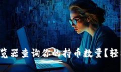 如何使用区块链浏览器查询你的持币数量？轻松