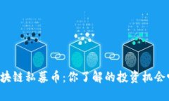 区块链私募币：你了解的投资机会吗？