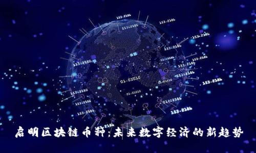 启明区块链币种：未来数字经济的新趋势