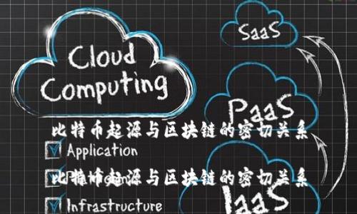 比特币起源与区块链的密切关系

比特币起源与区块链的密切关系