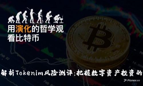 全面解析Tokenim风险测评：把握数字资产投资的关键