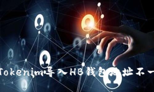 如何解决Tokenim导入HB钱包地址不一致的问题
