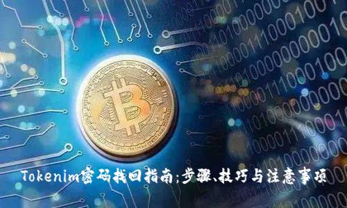 Tokenim密码找回指南：步骤、技巧与注意事项