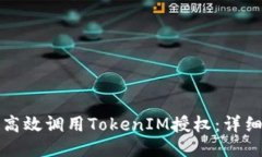 如何高效调用TokenIM授权：详细指南