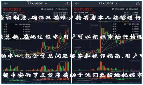 biao ti币安区块链节点分布详解/biao ti  
币安,区块链,节点分布,加密货币/guanjianci  

引言  
在当今快速发展的数字货币市场中，区块链技术以其去中心化、安全性和透明性等特性成为了创新的基石。币安作为全球领先的数字资产交易平台之一，其区块链节点分布对行业发展有着重要影响。本文将深入探讨币安的区块链节点分布现状，分析其对市场的意义，并解答一些相关问题。  

币安区块链简介  
币安于2017年成立，迅速崛起为全球最大的加密货币交易所之一。其平台提供了丰富的数字资产交易服务，如现货交易、期货交易、杠杆交易等。币安不仅是一个交易所，还积极扩展自身的区块链生态系统。币安链（Binance Chain）和币安智能链（Binance Smart Chain）就是币安在区块链领域的重要布局。这里，我们将首先介绍这两条链的基本概念和功能。  

币安链于2019年4月正式推出，旨在提供快速的交易确认和低手续费，主要用于币安平台上代币的发行和交易。相比于传统的以太坊网络，币安链可以处理更多的交易，提高用户交易的效率。此外，币安智能链则是在币安链基础上构建的一条兼容以太坊虚拟机（EVM）的链，用户可以在币安智能链上运行智能合约，构建去中心化应用（DApp）。  

节点分布的重要性  
节点是构成区块链网络的基础，它们负责交易的验证和区块的生成。节点的分布直接影响到区块链网络的去中心化程度、安全性和稳定性。具体来说，节点分布的重要性可以从以下几个方面进行分析：  

h41. 去中心化程度/h4  
区块链的核心理念是去中心化，这意味着任何单一实体都不能控制整个网络。通过分布式节点，区块链网络可以保证每个节点都有相等的发言权，降低了中心化风险。若币安的节点过于集中于某一个地理位置或控制在某些特定实体手中，将可能造成网络的中心化，从而影响其安全性和可靠性。  

h42. 网络安全性/h4  
在区块链网络中，节点的安全性至关重要。节点分布广泛且多位于不同地域，可以有效抵御攻击和故障。如果某一节点被攻击或者网络出现故障，其他节点可以继续正常运行，从而保障整个网络的安全性和稳定性。币安的节点如果能够实现广泛的地理覆盖，能够有效降低网络被攻击的风险。  

h43. 交易速度和效率/h4  
节点的数量和分布也会影响交易的处理速度。在网络中，节点越多，交易确认的效率通常会更高，用户体验也会更好。如果币安能够覆盖主要市场的节点，将有利于提高交易速度，满足用户对快速交易的需求。  

h44. 数据冗余和灾备恢复/h4  
节点的分布可以帮助实现数据的冗余备份。若某个节点出现故障，其他节点的存在能够保证数据不会丢失，提升网络的恢复能力。因此，币安在节点布局上应考虑到灾备策略，确保在突发情况下，网络能够持续运行。  

币安节点分布现状  
币安在全球范围内设立了多个节点，以支持其区块链网络的运行。根据最新的数据显示，币安节点主要分布在北美、欧洲、亚洲和澳大利亚等地。这种分布策略不仅考虑了市场需求，还兼顾了法律合规性和用户服务。以下是对各个地区的节点分布情况的进一步分析：  

h41. 北美地区/h4  
北美有着成熟的区块链和加密货币市场，用户数量庞大。币安在该地区设立了多个节点，以支持高频交易和快速响应。这些节点不仅能够处理大量的用户请求，还为其他区域的节点提供数据备份和支持。  

h42. 欧洲地区/h4  
欧洲是全球区块链技术发展的重要市场之一，各国对数字货币的监管政策逐步完善。币安在欧洲的节点分布策略注重合规性，确保节点能够满足当地法律法规的要求。此外，节点的设置使得欧洲用户能够享受到更高效的交易服务。  

h43. 亚洲地区/h4  
亚洲市场以高频交易和活跃的用户群体著称，因此币安在这一地区设置了多个节点。这些节点不仅为当地用户提供服务，还能更好地连接到全球市场，进行数据和交易的实时同步。币安在韩国、日本等国家的布局尤为显著。  

h44. 澳大利亚地区/h4  
澳大利亚的加密货币市场正在快速发展，币安在此地区的节点设置旨在满足不断增加的用户需求。为提升交易效率，币安在当地设立了多个节点，支持本地对交易速度和安全性的高需求。  

币安在节点分布上的技术优势  
币安不仅在节点的地理分布上进行了深入考虑，还着眼于技术架构的。其节点通过高级技术手段实现了高可用性和高性能。以下为一些技术优势的具体分析：  

h41. 高性能的网络架构/h4  
币安在节点的搭建上采用了高效的网络架构，支持高并发交易请求。无论在用户高峰期还是技术升级阶段，币安的网络均能保持高效的运行状态，确保交易不受影响。  

h42. 智能路由技术/h4  
币安引入了智能路由技术，能够根据用户请求的实际情况自动选择最优的节点进行响应。这种技术提升了交易的效率和稳定性，用户在访问过程中得到更快的响应时间。  

h43. 自主开发的系统/h4  
币安在节点的过程控制和数据处理上采用自主开发的系统，能够根据市场需求快速调整和变化，保证系统的灵活性及反应速度。  

可能相关的问题及解答  

h41. 如何在币安上创建交易账户？/h4  
在币安创建交易账户的过程非常简单，用户只需按照以下步骤操作：首先访问币安官网，点击“注册”按钮，填写电子邮箱及密码，完成注册，接着根据系统提示进行身份认证，以确保账户的安全性。一旦完成所有步骤，用户便可充值、交易，轻松进入数字货币世界。在创建账户后的初期，用户应了解币安平台的各项功能，以及如何安全地管理自己的数字资产，同时注意设置二次验证，以提高账户的安全性。  

h42. 币安的手续费是如何计算的？/h4  
币安的交易手续费是以用户的交易量为基础进行动态调整的。手续费标准会根据用户的VIP等级、交易量等因素进行不同程度的调整。一般情况下，币安平台的现货交易和期货交易的手续费都相对较低，用户可以通过参与BNB（币安平台币）的抵扣计划进一步降低交易成本。用户在交易前可以在币安官网查看具体的手续费明细，确保自己了解相关费用。  

h43. 币安的安全性如何保障？/h4  
币安非常重视平台的安全性，采取了多种措施来保护用户的资金安全。首先，币安采用了冷钱包储存用户的大部分数字资产，从而降低被黑客攻击的风险。此外，币安还实施了两步验证制度，确保只有账户持有者本人能够进行操作。币安定期进行安全审计，加固系统的漏洞和弱点，以防止外部的非法访问，保障用户的资产安全。  

h44. 如何在币安上进行币种兑换？/h4  
在币安进行币种兑换的过程简单明了。用户只需登陆账户，选择想要兑换的币种，输入兑换的数量，系统将自动显示兑换的金额和手续费。用户确认无误后，点击“提交”按钮即可完成兑换。在此过程中，用户可以根据市场行情选择最为合适的兑换时机，以获得最大利益。  

h45. 币安的客服支持如何？/h4  
币安提供多渠道的客服支持，为用户解决在使用平台过程中遇到的问题。用户可以通过在线客服、电子邮件和社交媒体等方式联系币安的客服团队。币安官方网站上还有完善的帮助中心，包含常见问题解答和操作指南，用户可以在这里快速找到自己需要的信息解决方案。通过多元化的客服支持，币安致力于提升用户的使用体验，保障用户在交易过程中的顺畅和便利。  

总结  
随着区块链技术的不断发展，币安的区块链节点分布也在不断和扩大。节点的广泛分布不仅提升了网络的去中心化程度和安全性，还增强了交易的效率和稳定性。对投资者而言，了解币安的节点分布有助于他们更好地把握市场机会和风险。我们期待着币安在未来能继续发挥其在区块链领域的优势，推动数字货币行业的健康与可持续发展。  