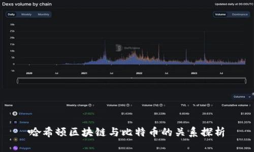 哈希顿区块链与比特币的关系探析